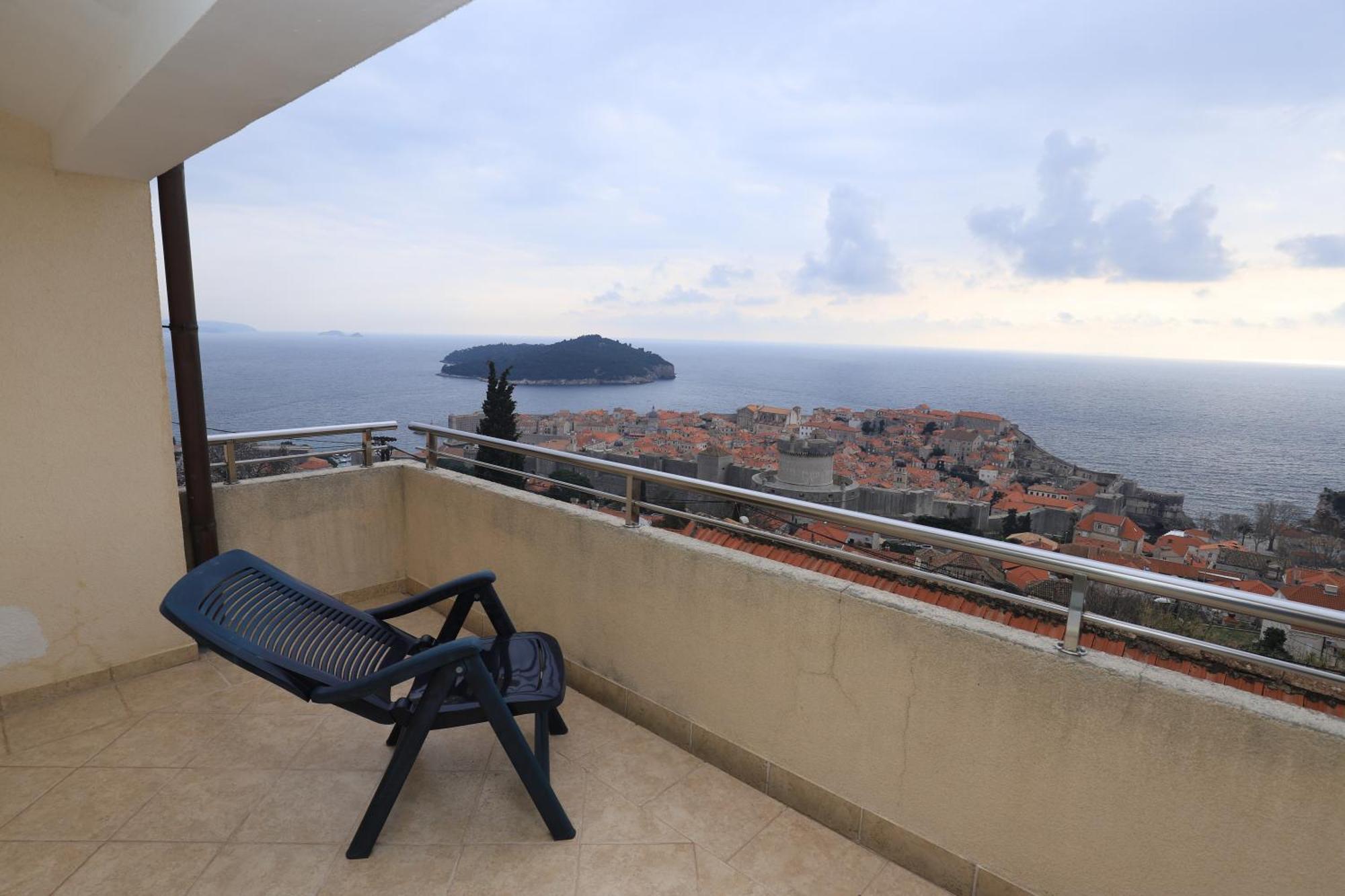 Apartments Simic Dubrovník Exteriér fotografie