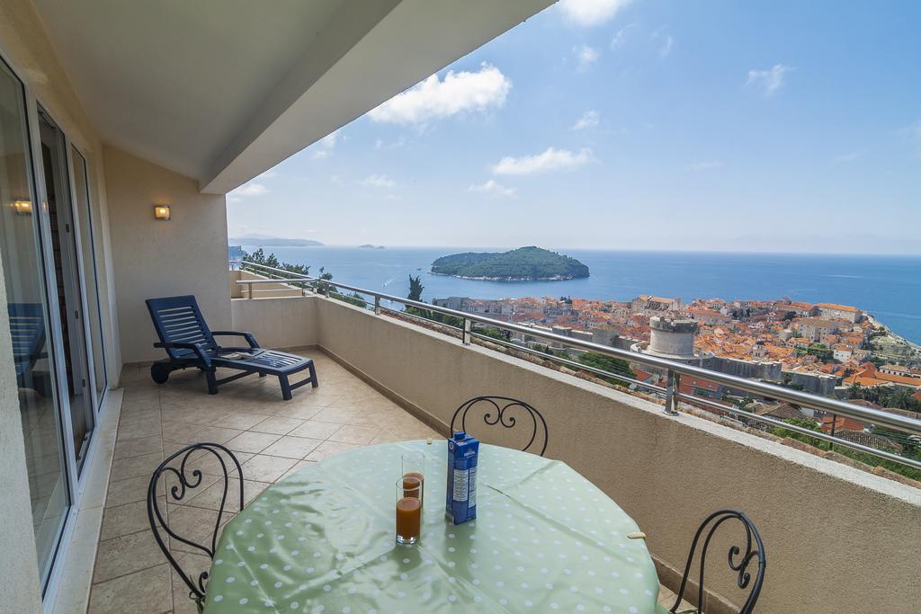 Apartments Simic Dubrovník Exteriér fotografie