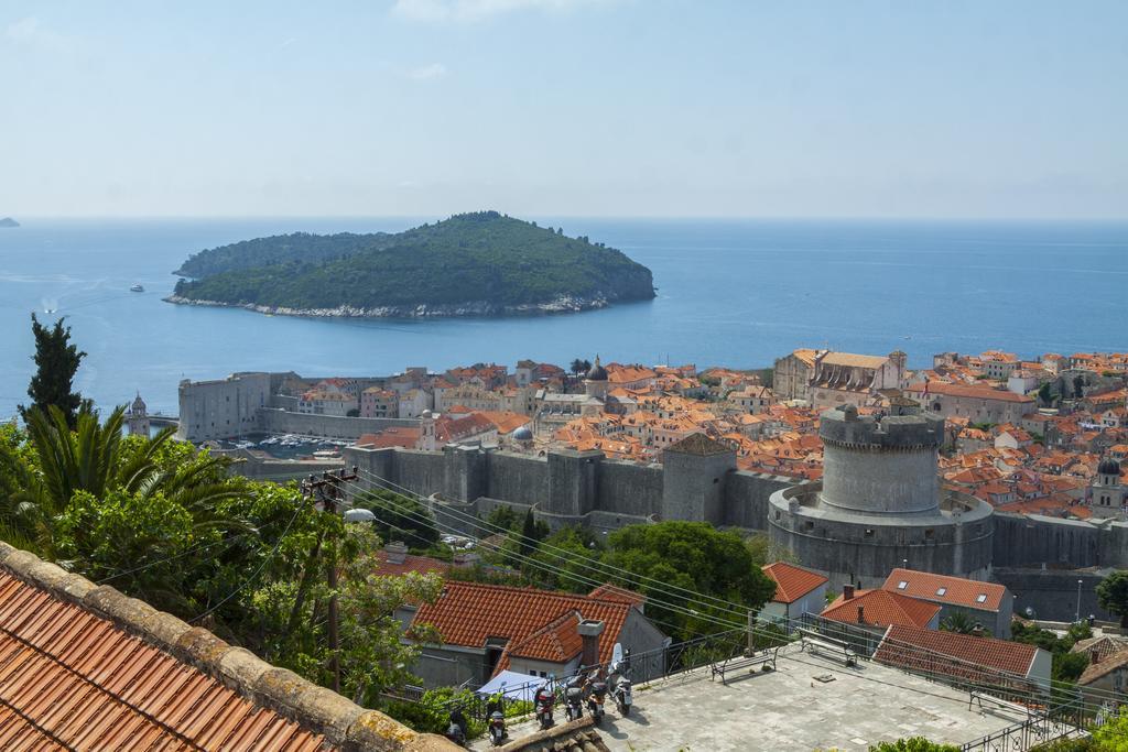 Apartments Simic Dubrovník Exteriér fotografie