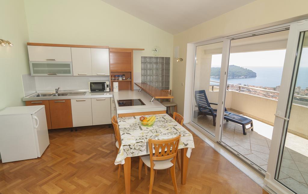 Apartments Simic Dubrovník Exteriér fotografie